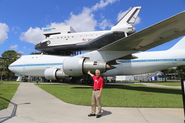 Space Center Houston Image #14