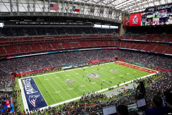 NRG Stadium Image #1 NRG Stadium Image #1