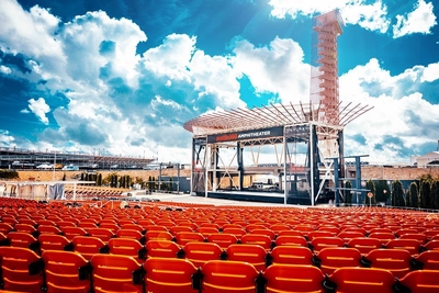 Germania Insurance Amphitheater Image #1 Germania Insurance Amphitheater Image #1