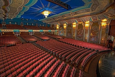 The Paramount Theatre Image #1 The Paramount Theatre Image #1