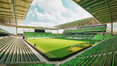 Q2 Stadium Image #1 Q2 Stadium Image #1