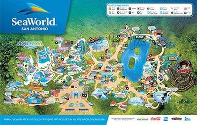 SeaWorld San Antonio Image #2
