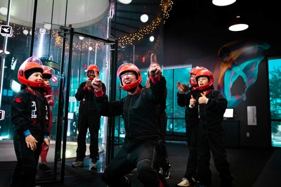 iFLY Indoor Skydiving - Austin Image #2 iFLY Indoor Skydiving - Austin Image #2
