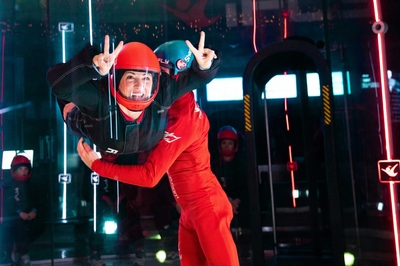 iFLY Indoor Skydiving - Austin Image #3 iFLY Indoor Skydiving - Austin Image #3