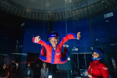 iFLY Indoor Skydiving - Austin Image #4 iFLY Indoor Skydiving - Austin Image #4