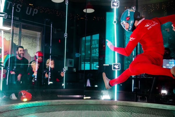 iFLY Indoor Skydiving - Dallas Image #7 iFLY Indoor Skydiving - Dallas Image #7